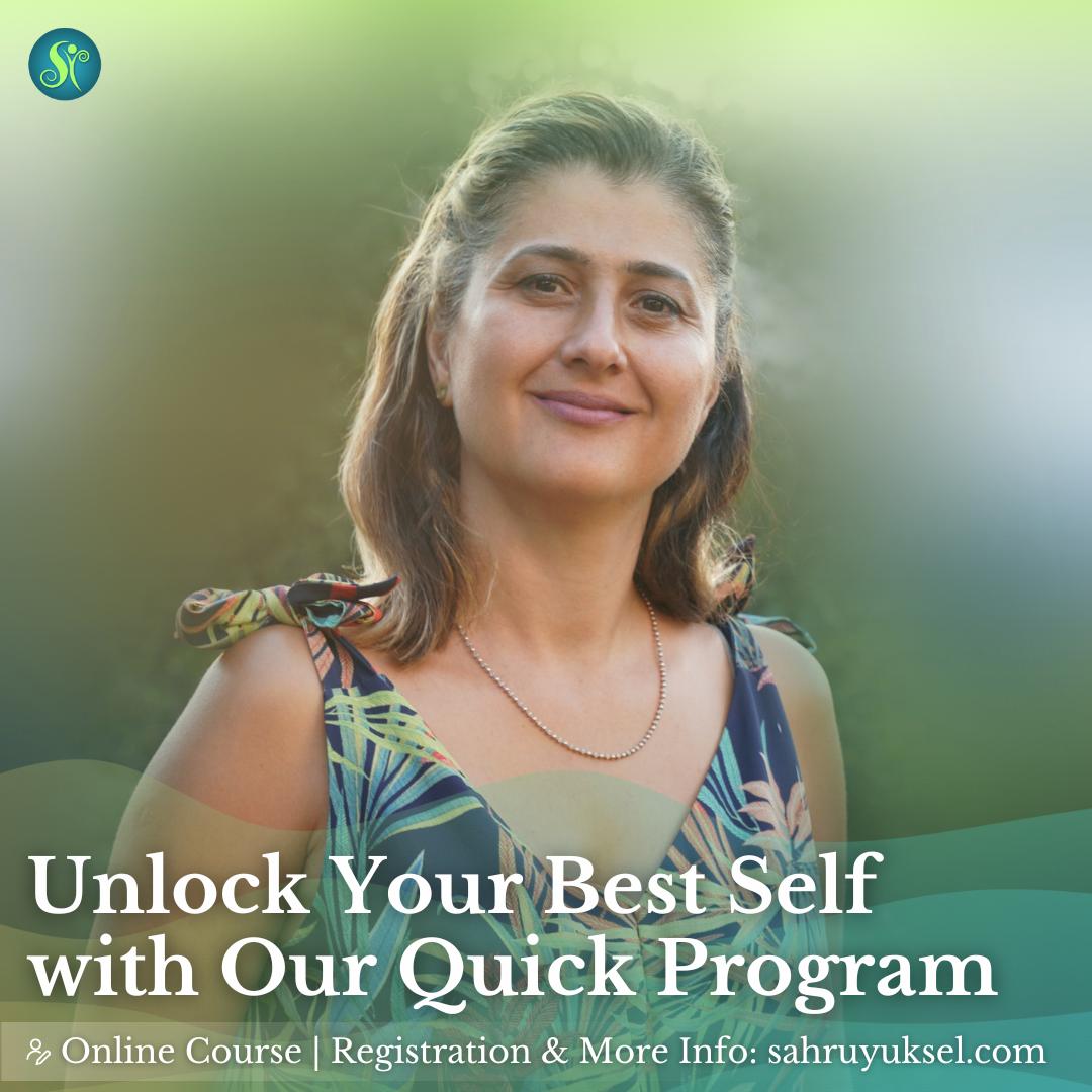 unlock your best self course